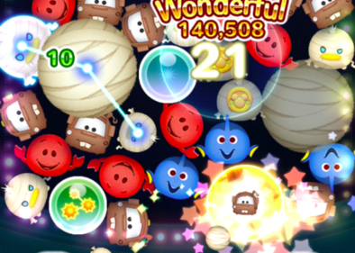 ツムツム まきまきドナルドで高得点を出す方法とコツ 動画 ゲームエイト