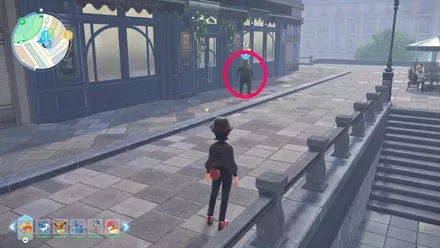 ヤナップ・バオップ・ヒヤップ茶の依頼人