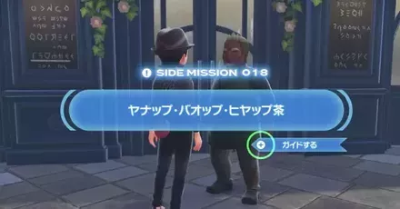 ヤナップ・バオップ・ヒヤップ茶画像