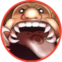 オセロニアの［扉の失敗作］暴食のグラトニーの画像