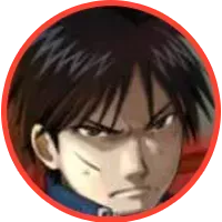 オセロニアの［焔の錬金術師］ロイの画像