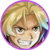 オセロニアの［鋼の錬金術師］エドワードの画像