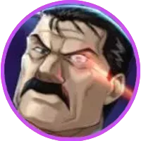 ブラッドレイのアイコン