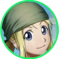 オセロニアの［機械鎧の整備師］ウィンリィの画像