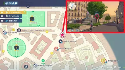 ヤナップマップ見た目