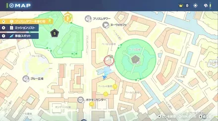 カラフルなネジ17