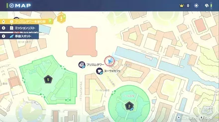 カラフルなネジ18