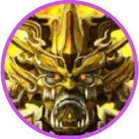 オセロニアの［金色の虚無］ミダスの画像