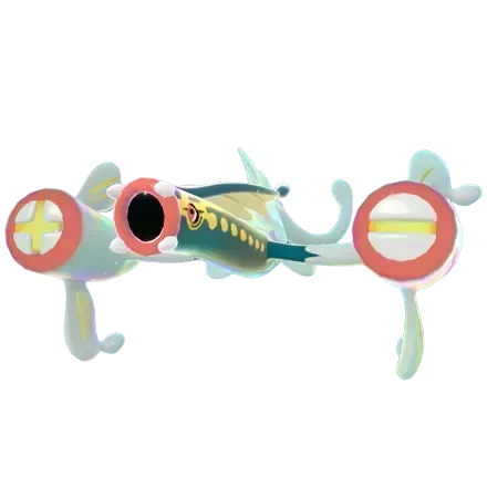 メガシビルドン