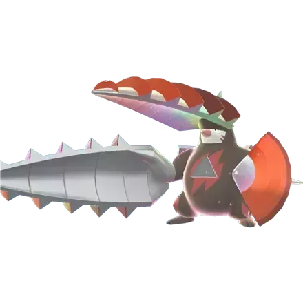 ポケモンZA】暴走メガデンリュウの攻略・行き方と弱点【ポケモン