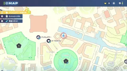 カラフルなネジ19