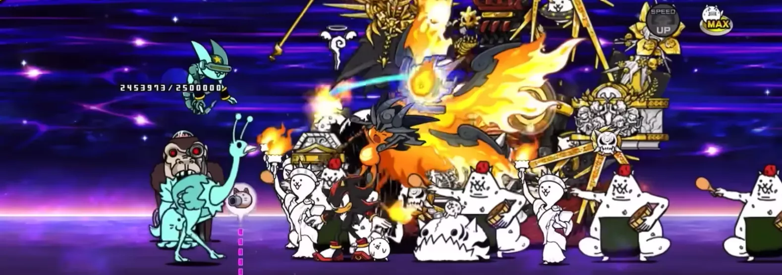 高火力アタッカー