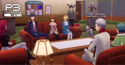 ニュクス討伐隊