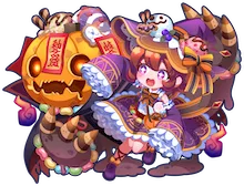 バーフェイ(ハロウィン)(Ultimate)