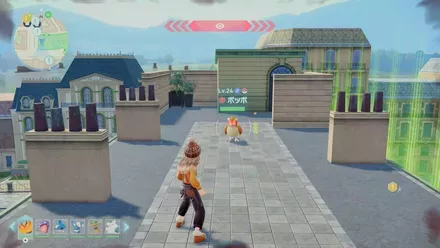 ポッポのマップ