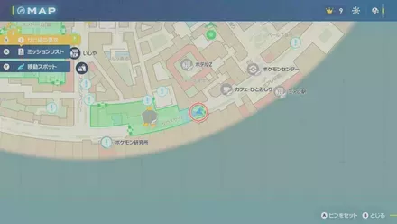 ヤヤコマの出現場所の画像