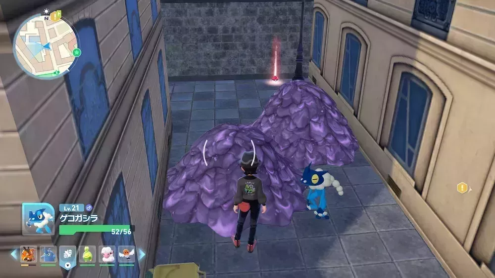 先に進めるようになる