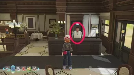 戦いのフルコース・一ツ星の依頼人