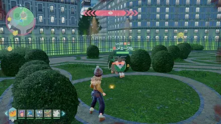 メェークルのマップ