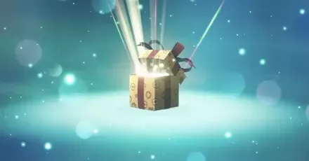 ふしぎなおくりもの