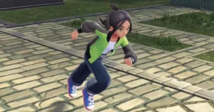 ダッシュのやり方