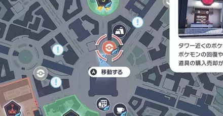 ファストトラベル