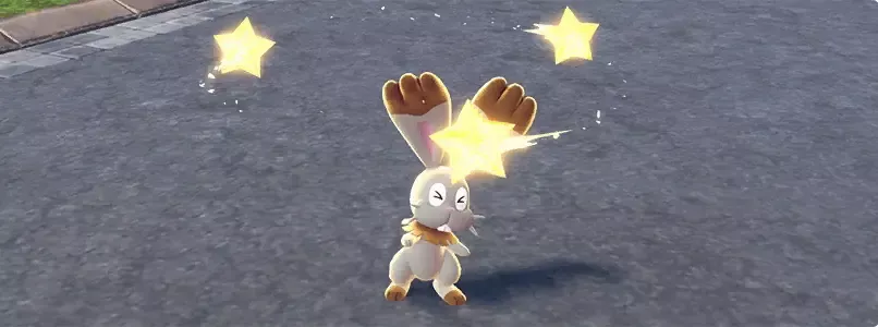 混乱状態のホルビー