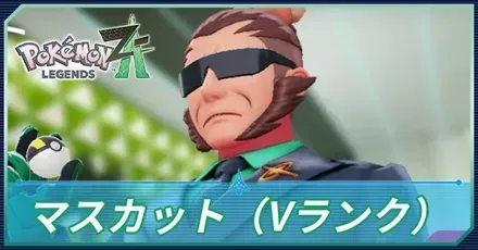 マスカット（Vランク）