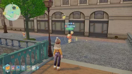 ミミロルのマップ