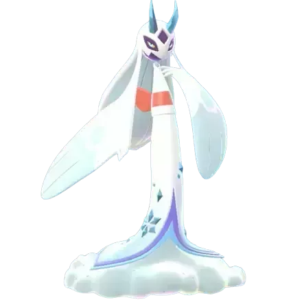 メガユキメノコ