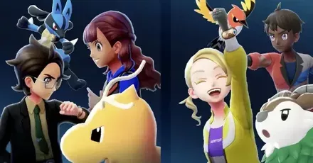 ランクバトル