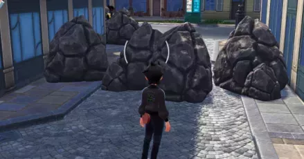 障害物の壊し方