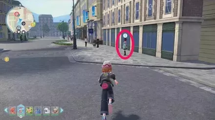 この目で見たい！メガバクーダの依頼人