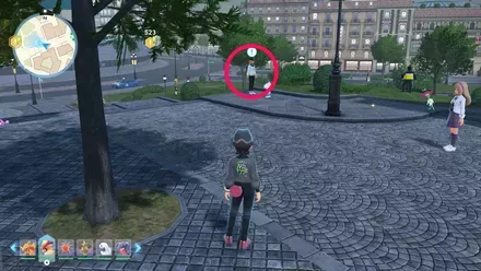 ヨガマスターのお導きの依頼人