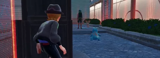 不意打ちのやり方