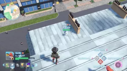 アブソル見た目