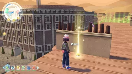 ハイパーボイス入手の見た目