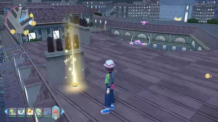 ほえる入手の見た目