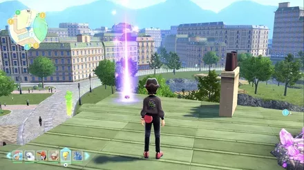 カラフルなネジ17