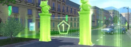 ワイルドゾーン