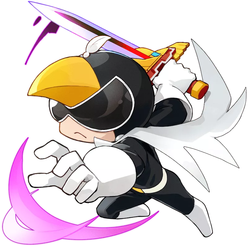 ガツレンジャー・ブラック