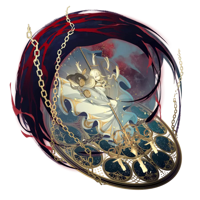 神霊カラドリウス