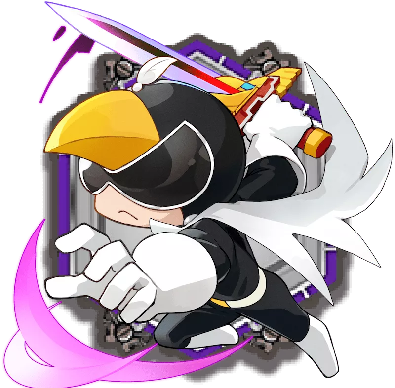 ガツレンジャー・ブラック