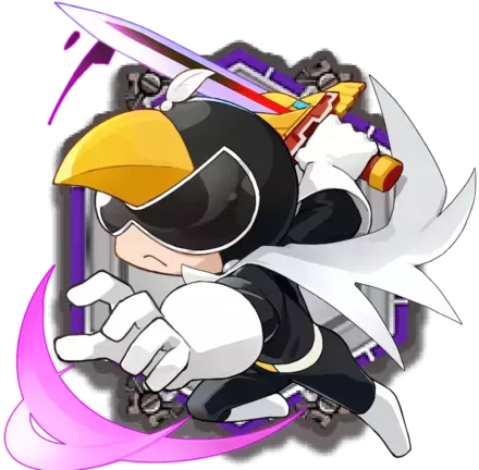 ガツレンジャー・ブラック画像