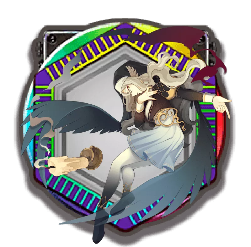 霊鳥カラドリウス