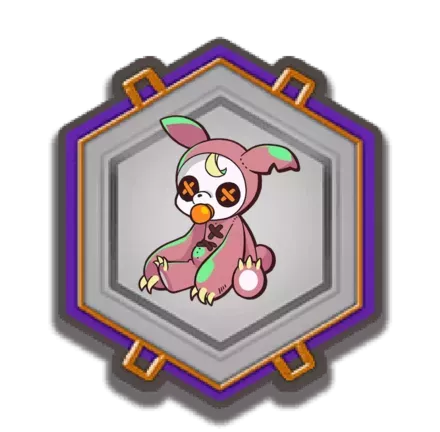 ベビー人形画像