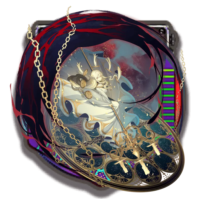 神霊カラドリウス