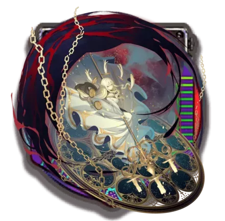 神霊カラドリウス画像