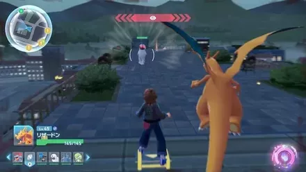 アブソルのマップ