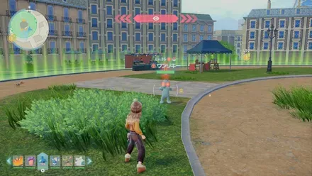 ワンリキー画像